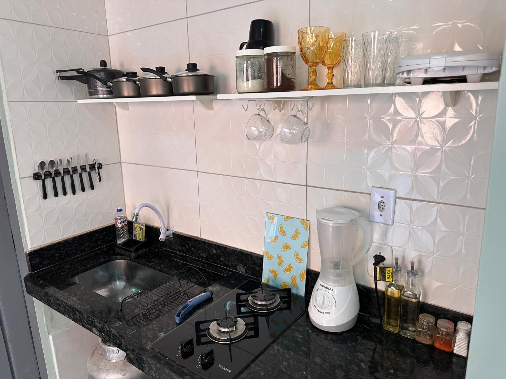 Studio Com Cozinha No Centro Marabá 외부 사진