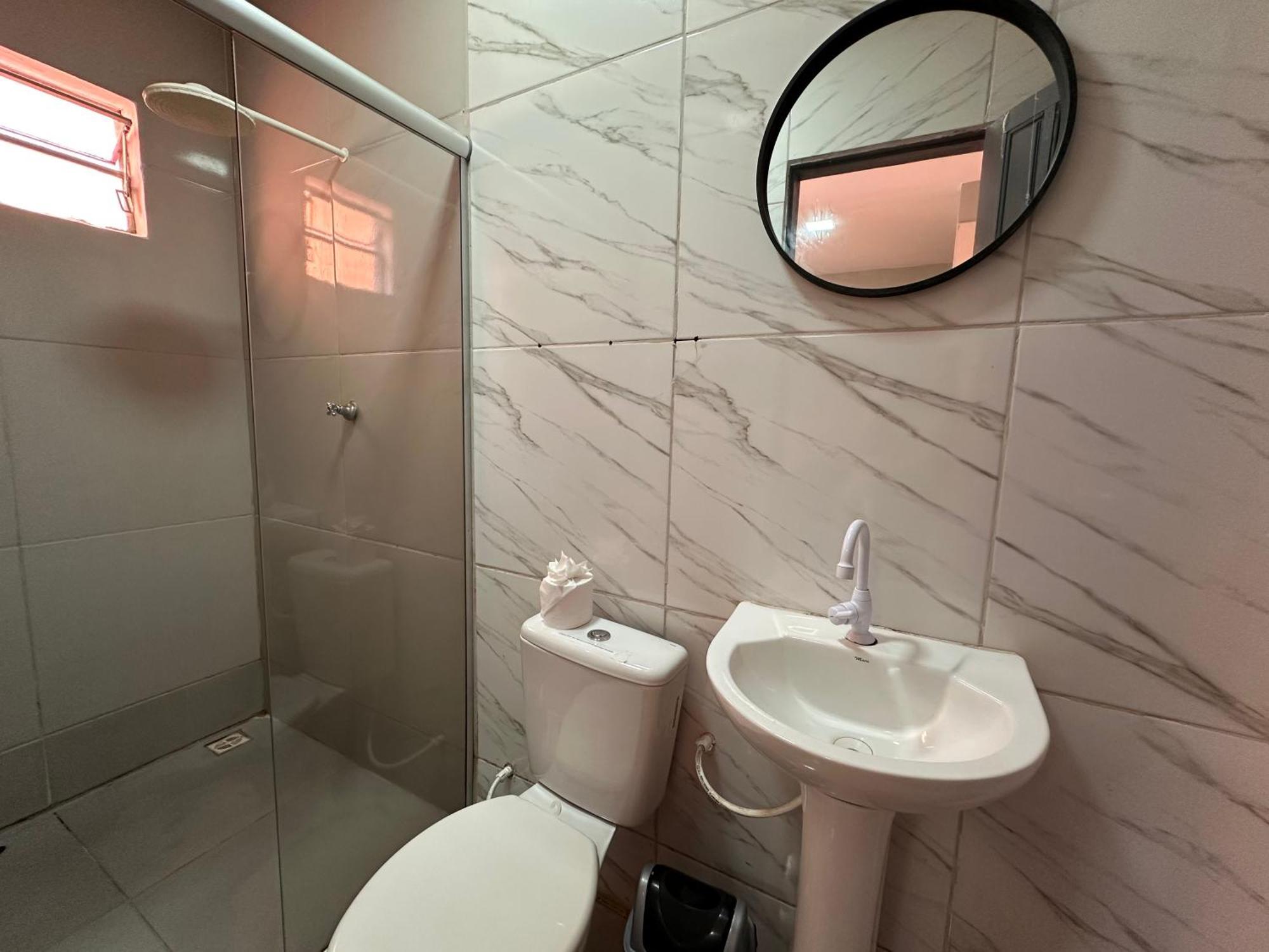 Studio Com Cozinha No Centro Marabá 외부 사진
