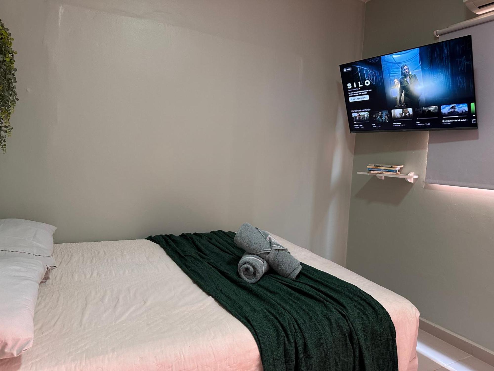 Studio Com Cozinha No Centro Marabá 외부 사진