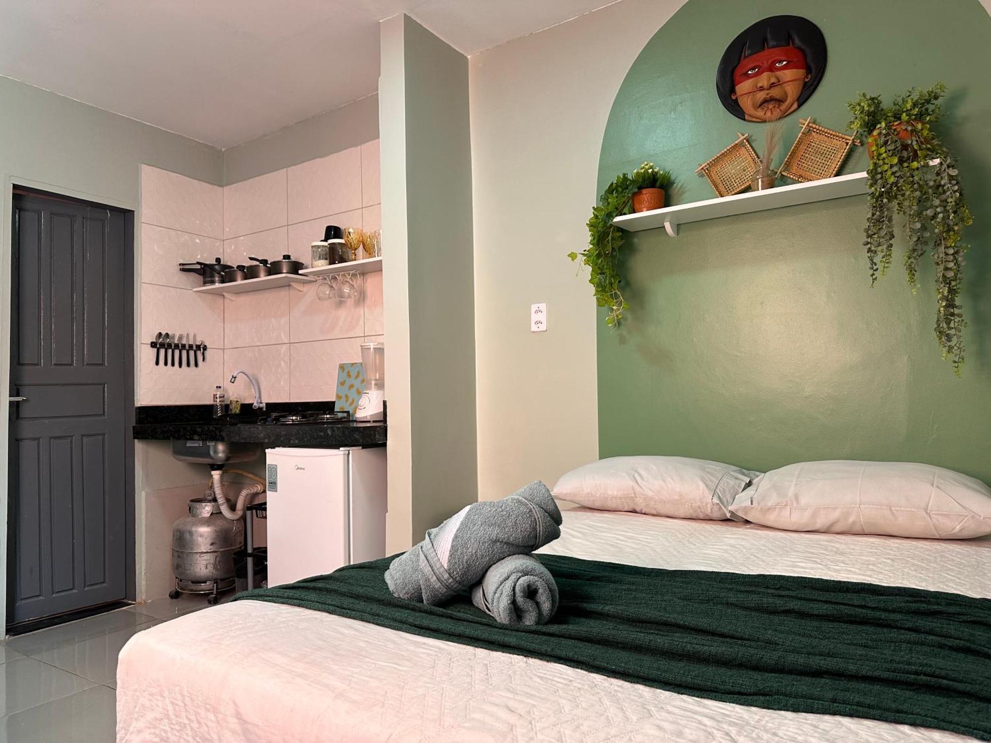 Studio Com Cozinha No Centro Marabá 외부 사진